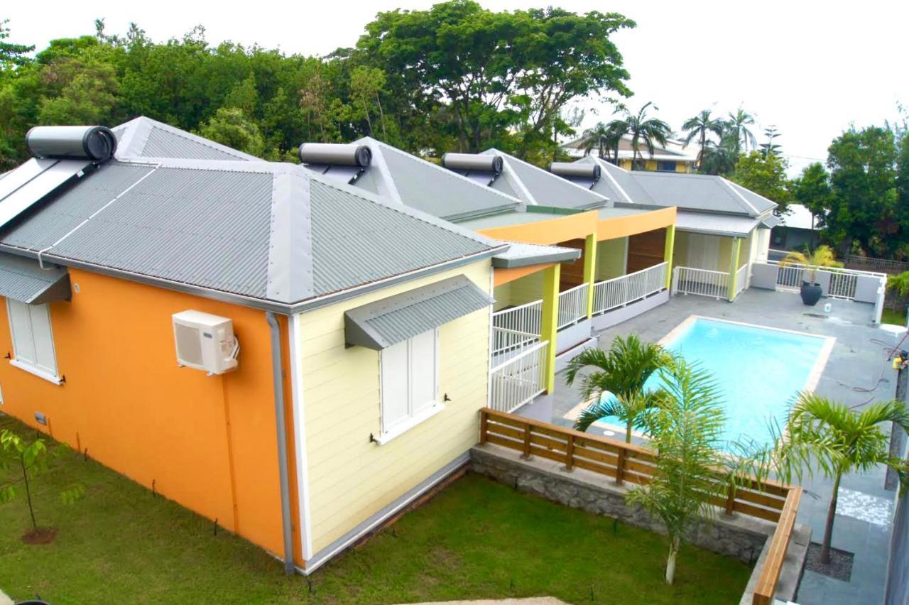 Le Malaya Saint-Joseph Exterior foto