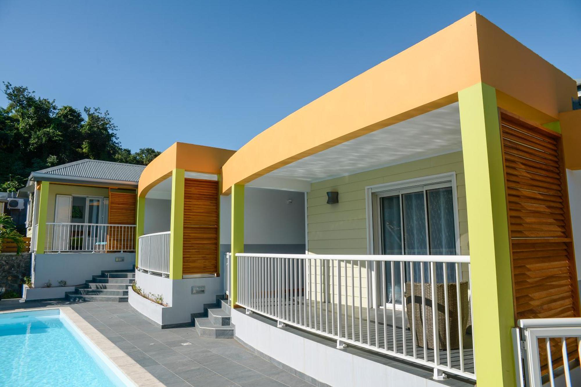 Le Malaya Saint-Joseph Exterior foto