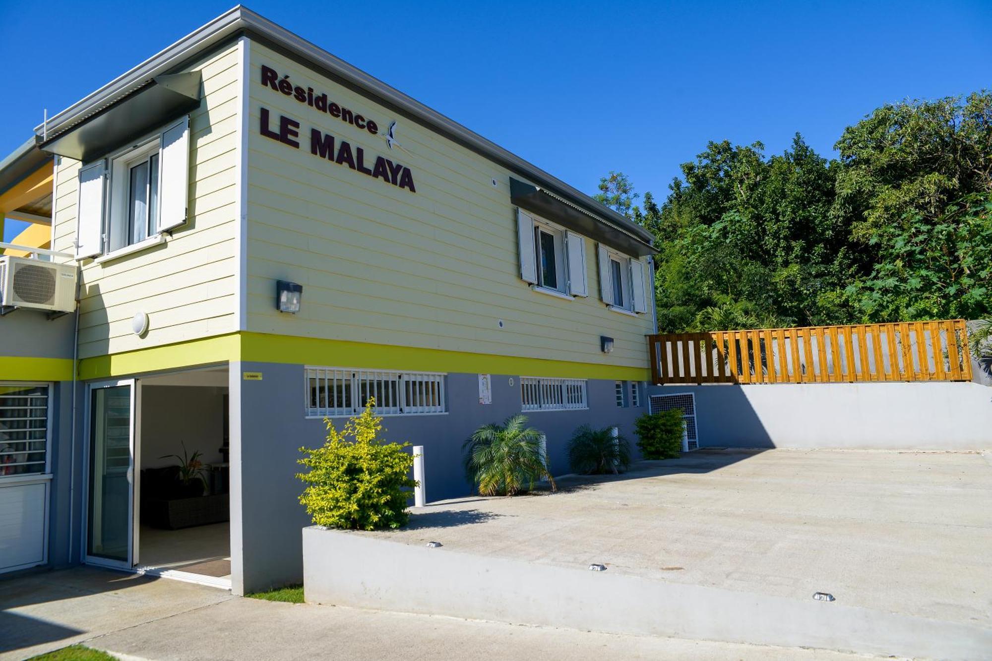 Le Malaya Saint-Joseph Exterior foto